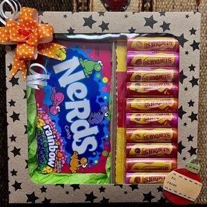 Starburst lip smackers gift set